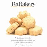 PetBakery Cheeky Cheese Paws treats